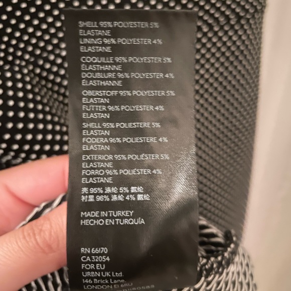 Free people puff sleeve flare dress - Picture 6 of 8